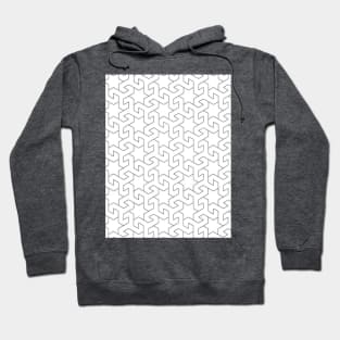 Six Pointed Star Hoodie